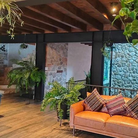 Hotel Pepen San Cristóbal de Las Casas 外观 照片