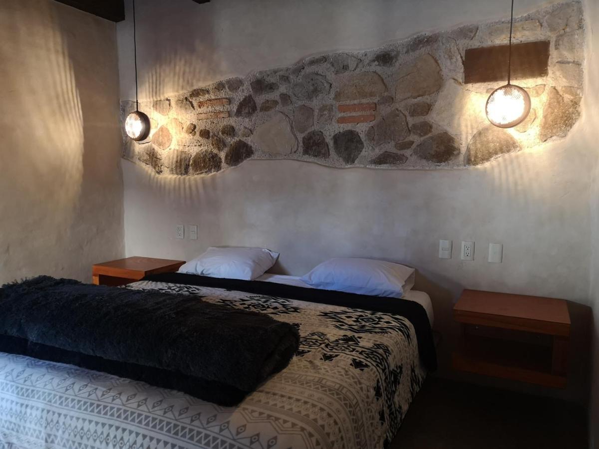 Hotel Pepen San Cristóbal de Las Casas 外观 照片