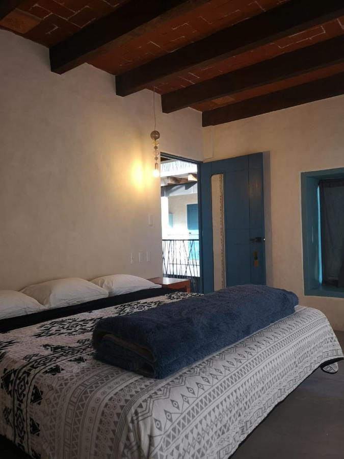 Hotel Pepen San Cristóbal de Las Casas 外观 照片