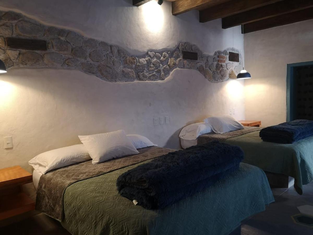 Hotel Pepen San Cristóbal de Las Casas 外观 照片