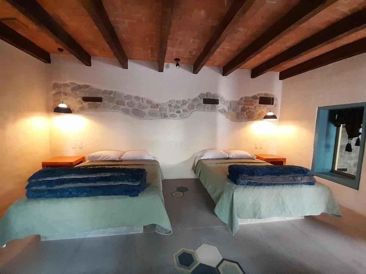 Hotel Pepen San Cristóbal de Las Casas 外观 照片