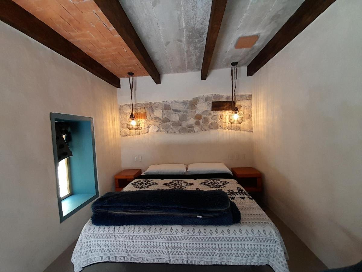 Hotel Pepen San Cristóbal de Las Casas 外观 照片