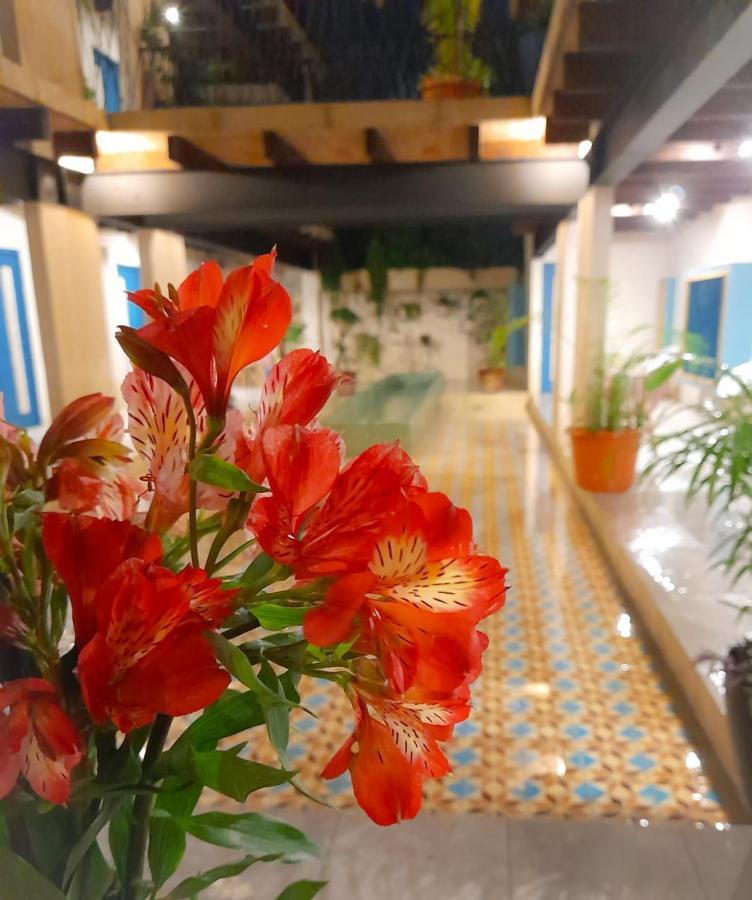 Hotel Pepen San Cristóbal de Las Casas 外观 照片