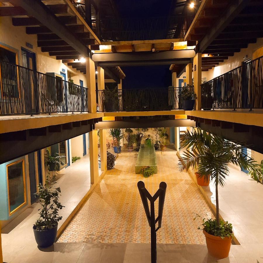 Hotel Pepen San Cristóbal de Las Casas 外观 照片