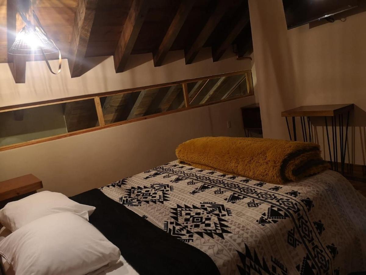 Hotel Pepen San Cristóbal de Las Casas 外观 照片