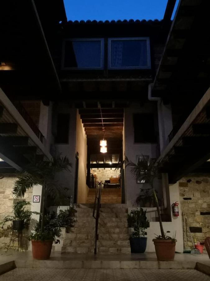 Hotel Pepen San Cristóbal de Las Casas 外观 照片