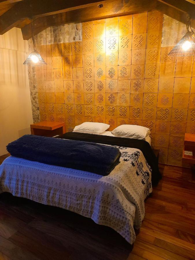 Hotel Pepen San Cristóbal de Las Casas 外观 照片