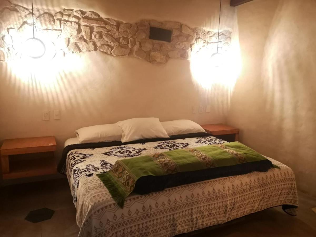 Hotel Pepen San Cristóbal de Las Casas 外观 照片
