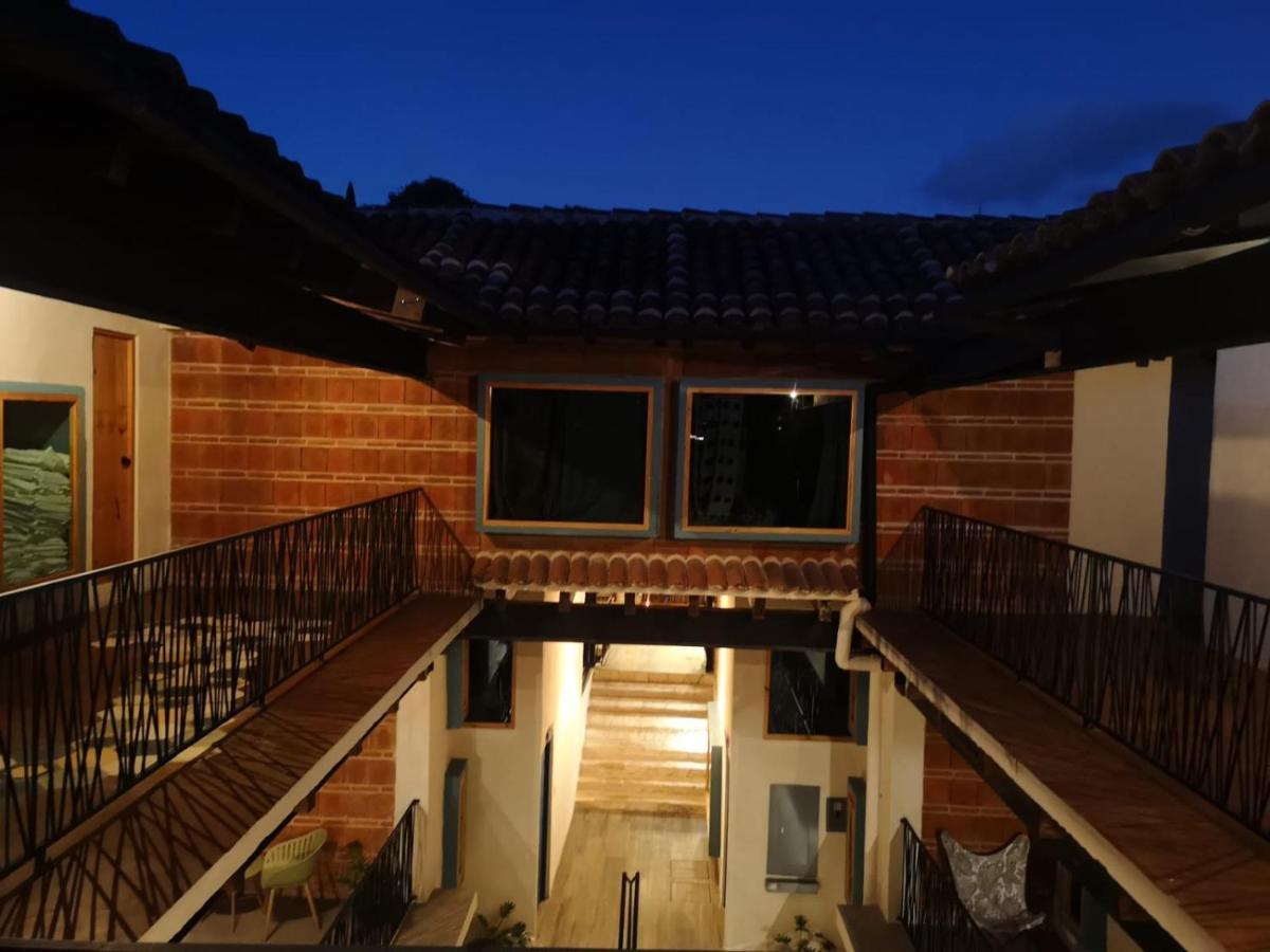 Hotel Pepen San Cristóbal de Las Casas 外观 照片