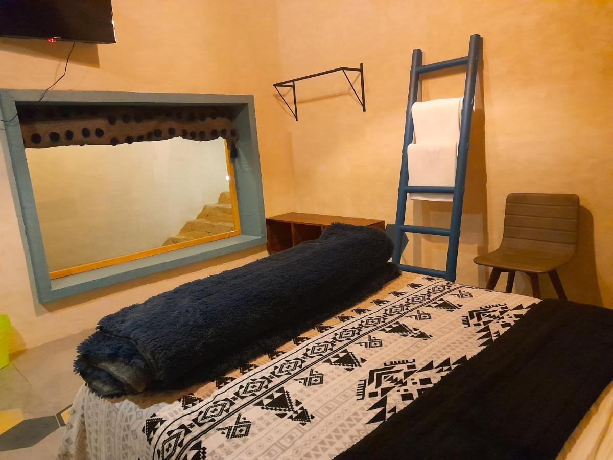 Hotel Pepen San Cristóbal de Las Casas 外观 照片