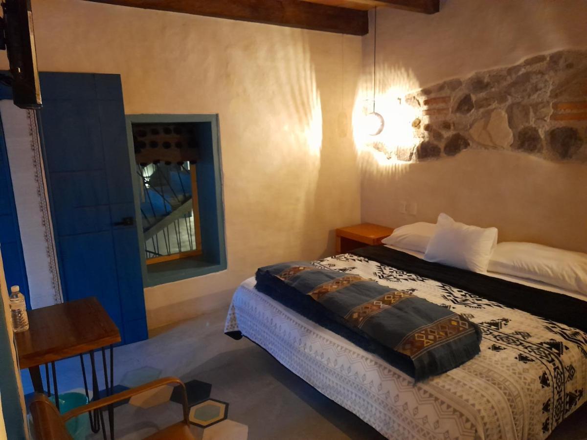 Hotel Pepen San Cristóbal de Las Casas 外观 照片