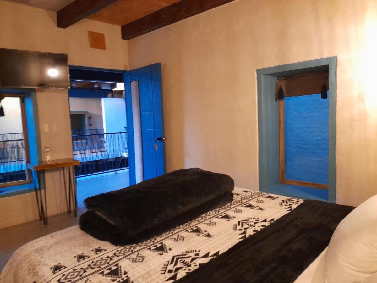 Hotel Pepen San Cristóbal de Las Casas 外观 照片