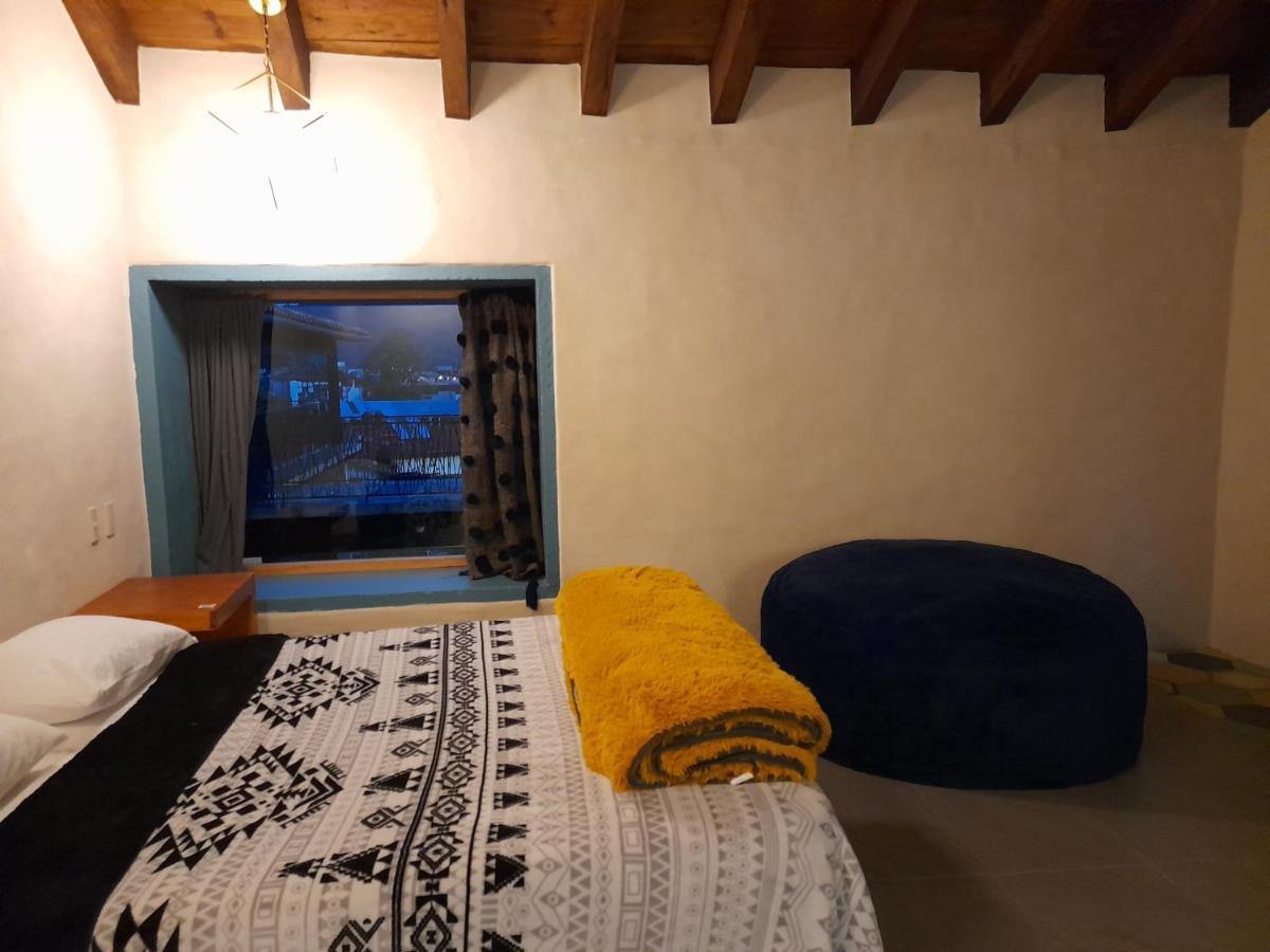 Hotel Pepen San Cristóbal de Las Casas 外观 照片