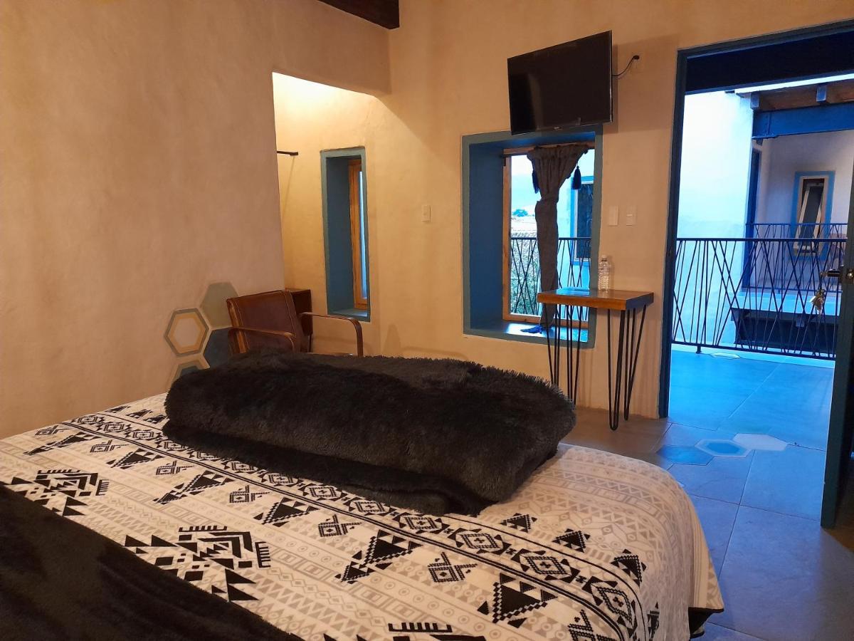 Hotel Pepen San Cristóbal de Las Casas 外观 照片