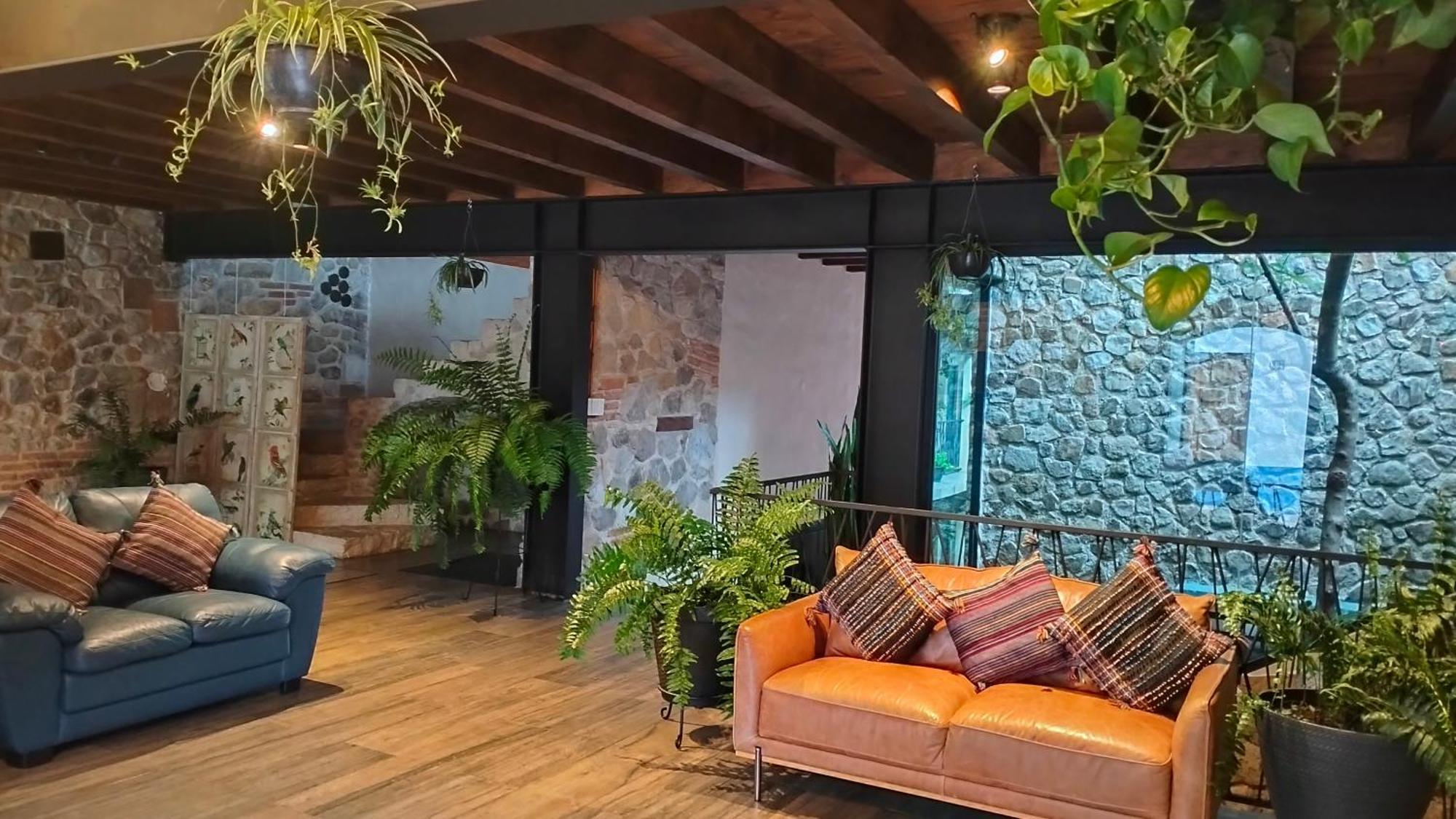 Hotel Pepen San Cristóbal de Las Casas 外观 照片