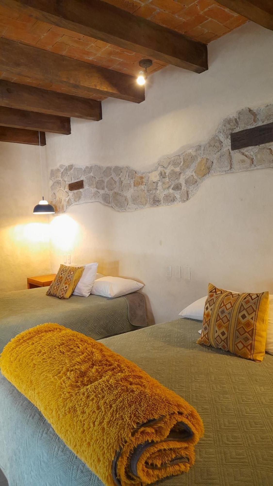 Hotel Pepen San Cristóbal de Las Casas 外观 照片